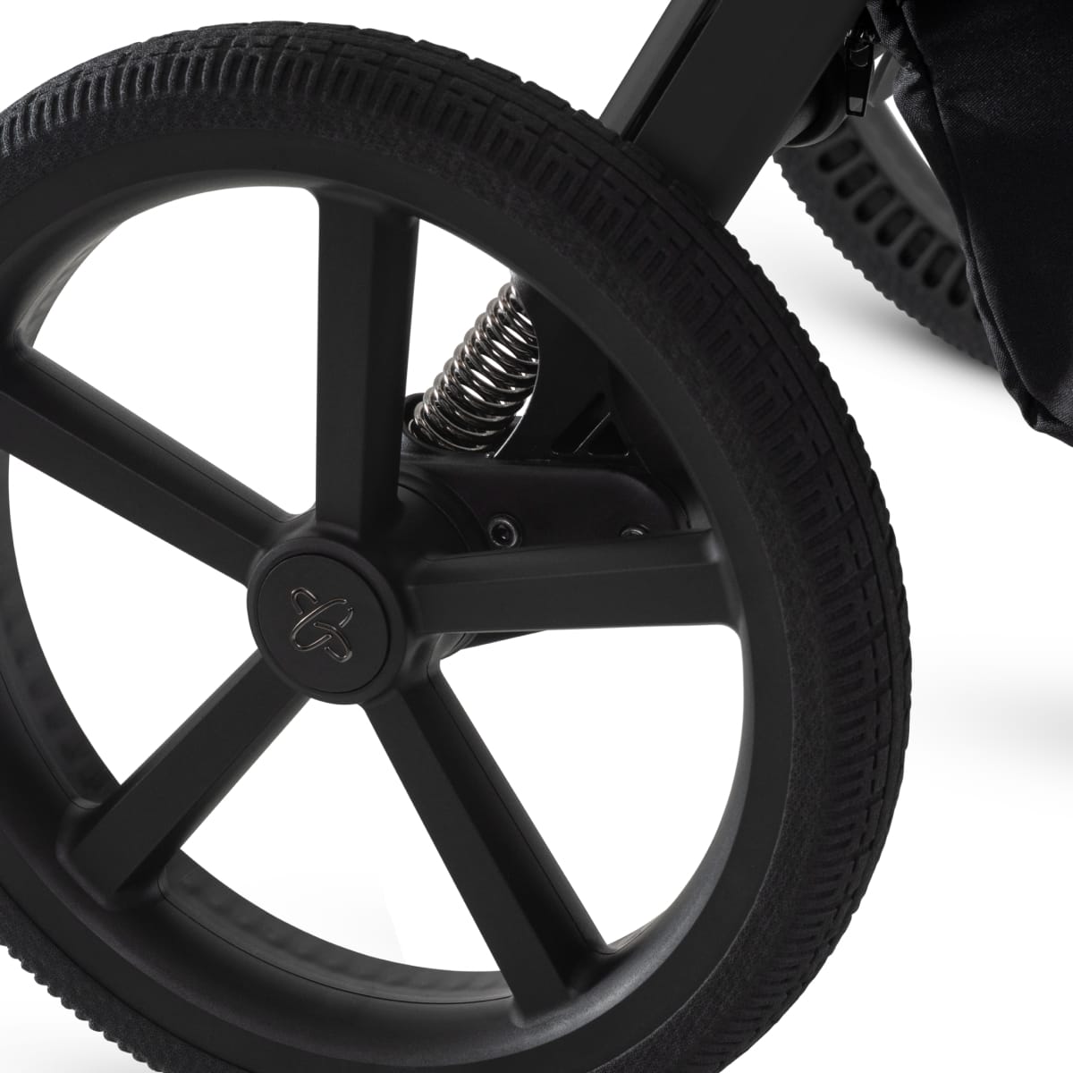 Silver Cross Cove 2 Full-Size All-Terrain Stroller - Onyx - SX2352.OXUC