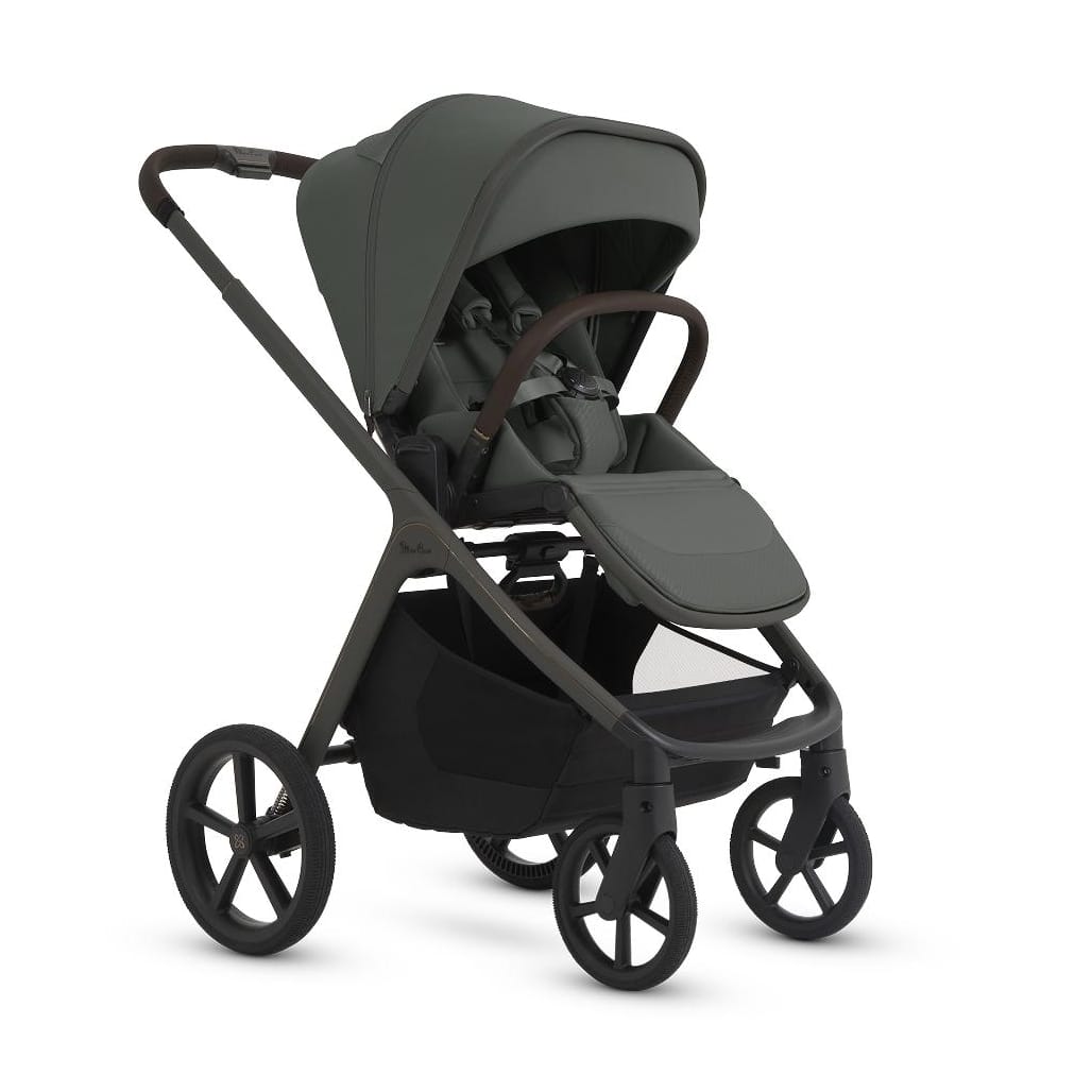 Silver Cross Cove 2 Full-Size All-Terrain Stroller - Pewter - SX2352.PWUC
