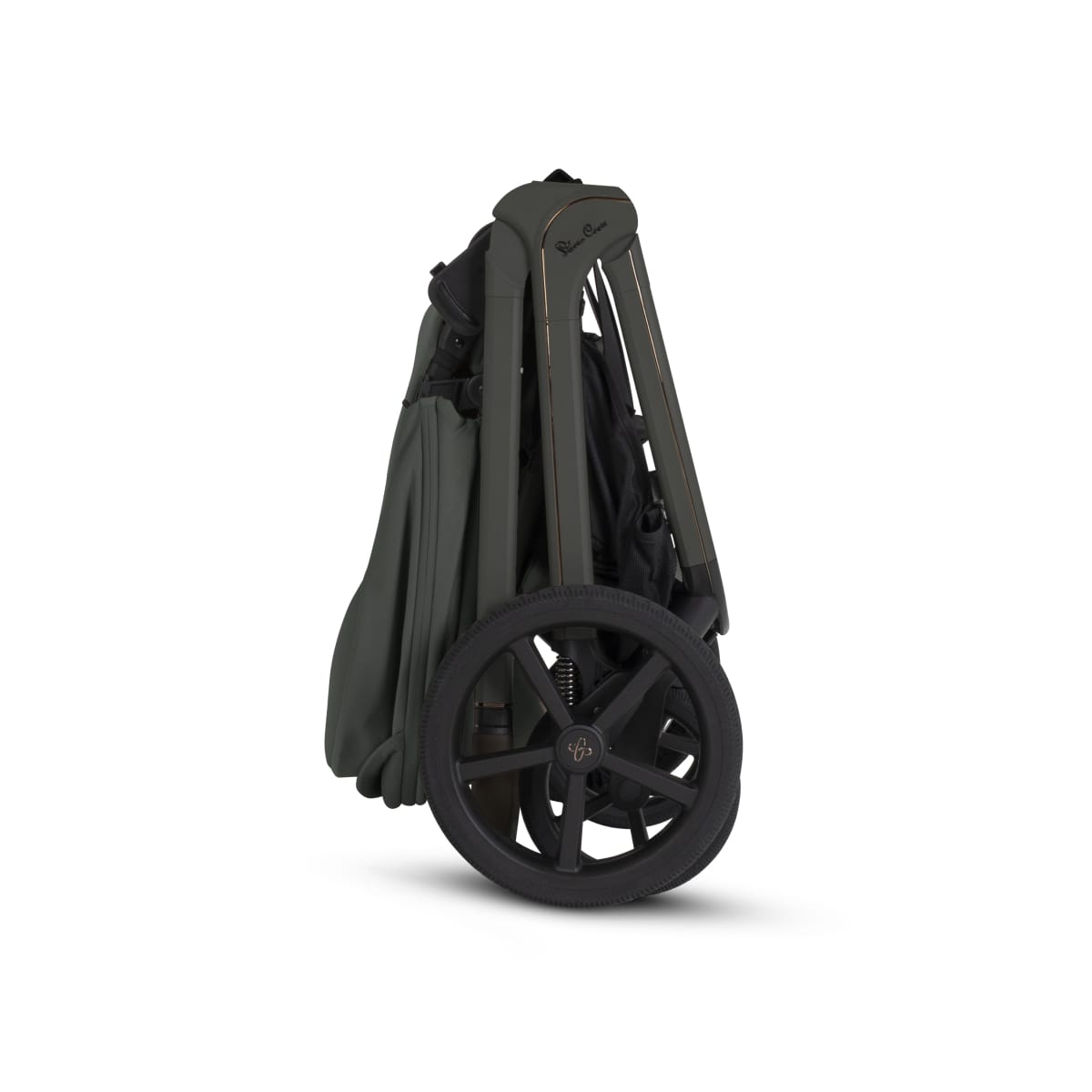 Silver Cross Cove 2 Full-Size All-Terrain Stroller - Pewter - SX2352.PWUC