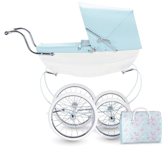 Silver Cross Doll's Pram & Bag Set - Sweet Pea - SX6072-00