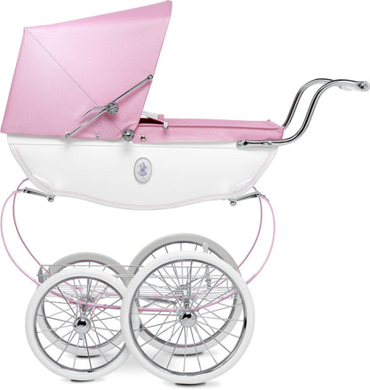 Silver Cross Doll Stroller - Pink Princess - SX6079-US