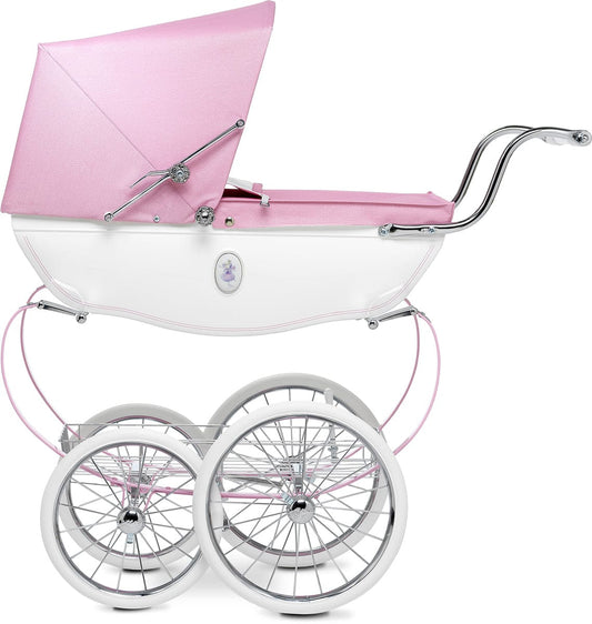 Silver Cross Doll Stroller - Pink Princess - SX6079-US