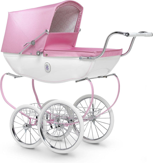 Silver Cross Doll Stroller - Pink Princess - SX6079-US