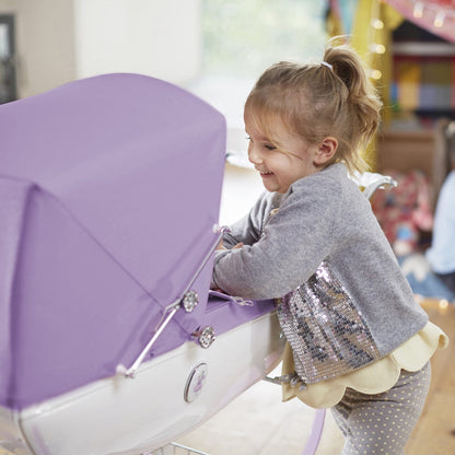 Silver Cross Doll Stroller - Purple Fairy - SX6009-US
