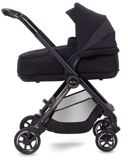 Silver Cross Dune Compact Bassinet - Space - SX2271-SPUS
