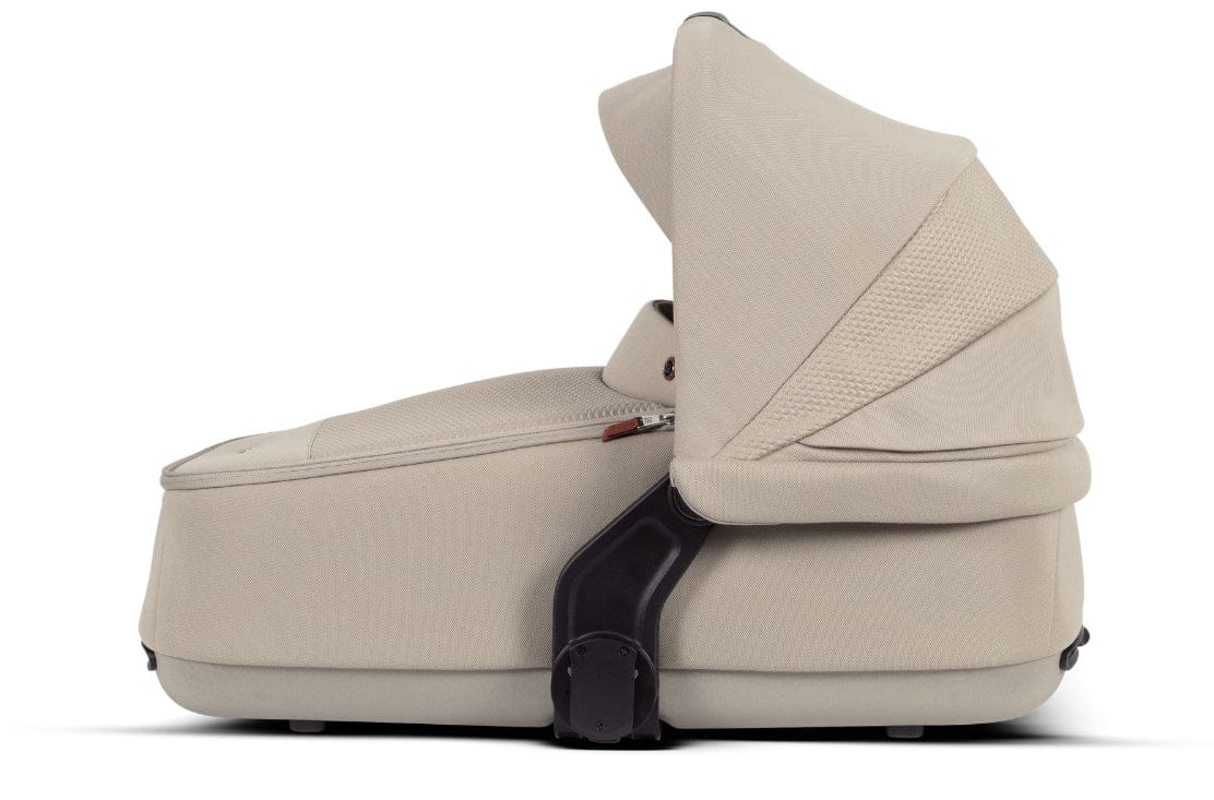 Silver Cross Dune Compact Bassinet - Stone - SX2271-STUS