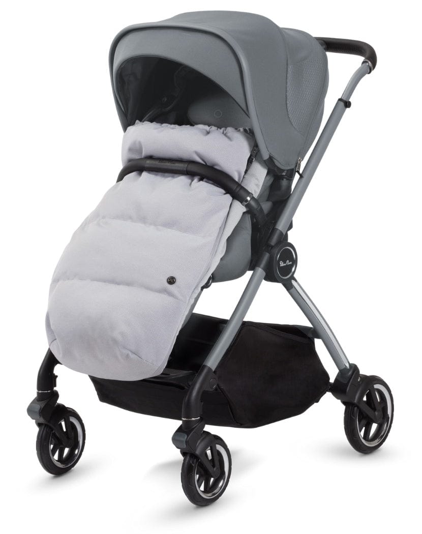 Silver Cross Dune/Reef Footmuff - Glacier - SX5226-GL