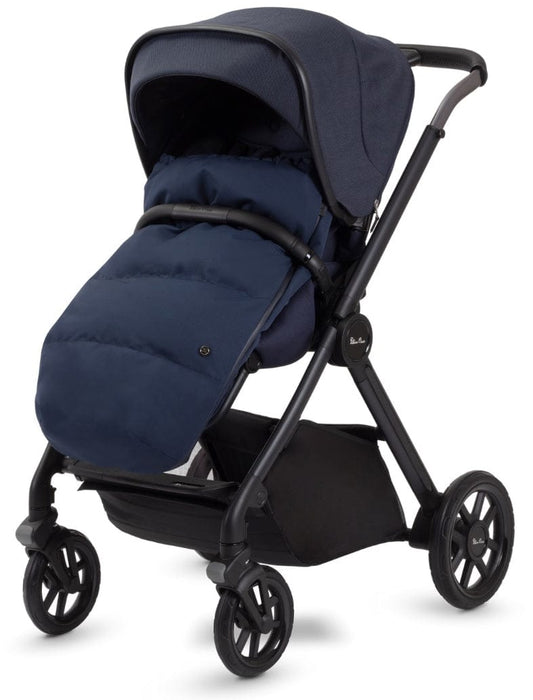 Silver Cross Dune/Reef Footmuff - Neptune - SX5226-NP