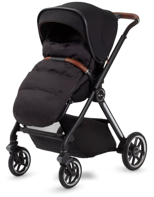 Silver Cross Dune/Reef Footmuff - Orbit - SX5226-OB