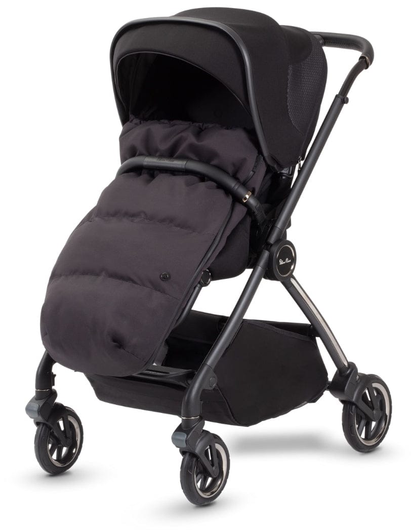 Silver Cross Dune/Reef Footmuff - Space - SX5226-SP