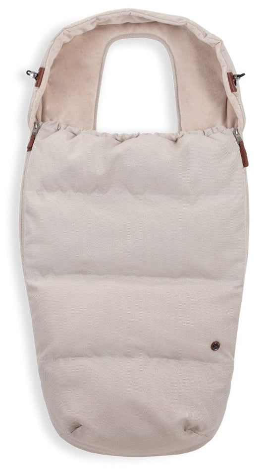 Silver Cross Dune/Reef Footmuff - Stone - SX5226-ST