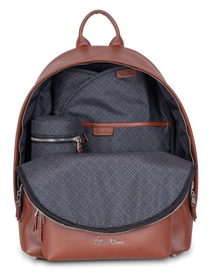 Silver Cross Dune/Reef Rucksack Changing Bag - Tan - SX5233-TN