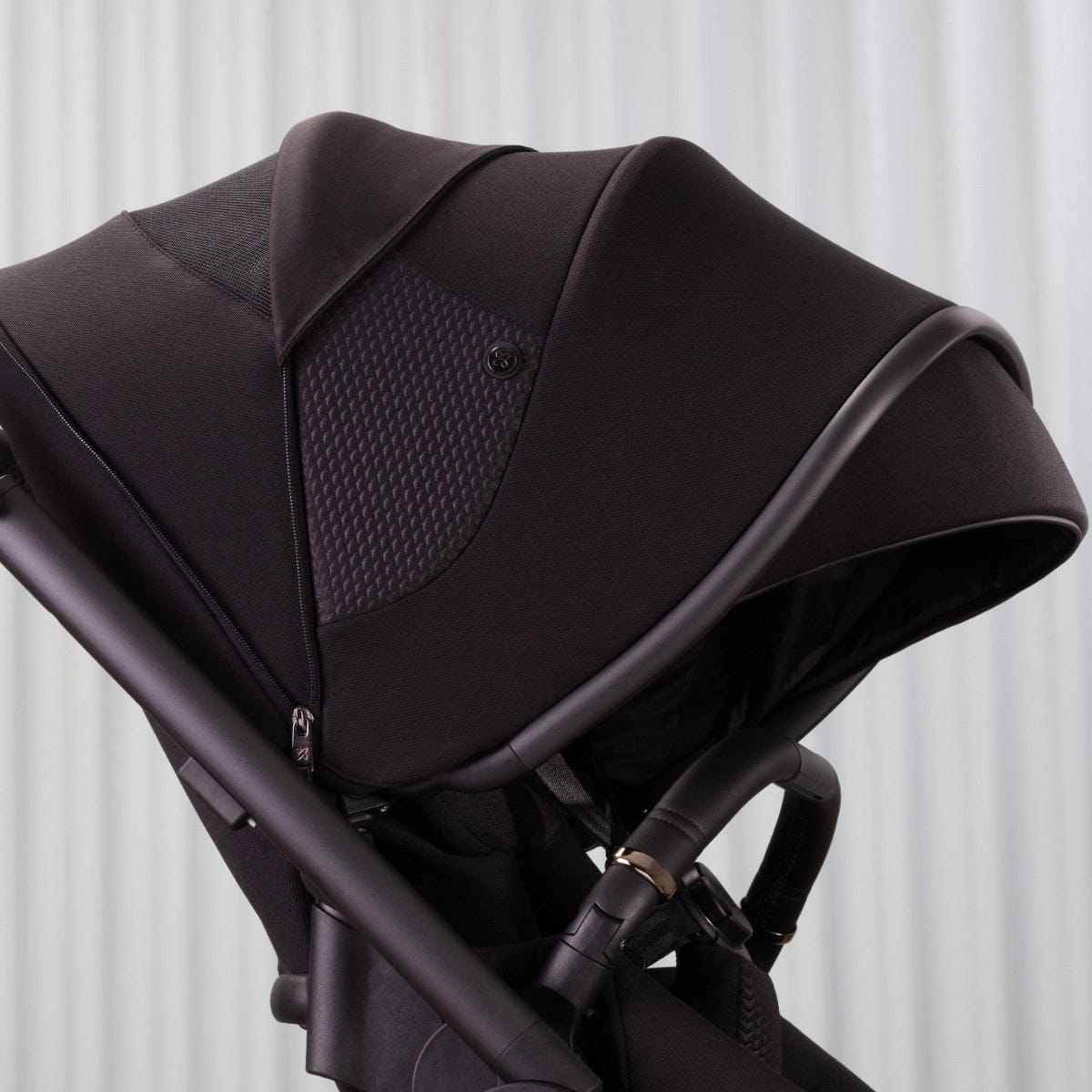 Silver Cross Dune Stroller + Compact Bassinet - Space - SX2268-SPBNDL