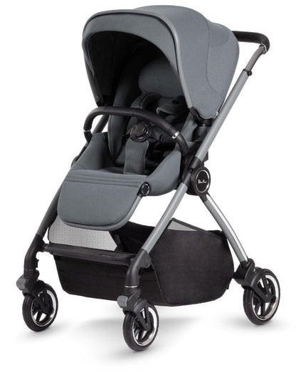 Silver Cross Dune Stroller - Glacier - SX2268-GLUS