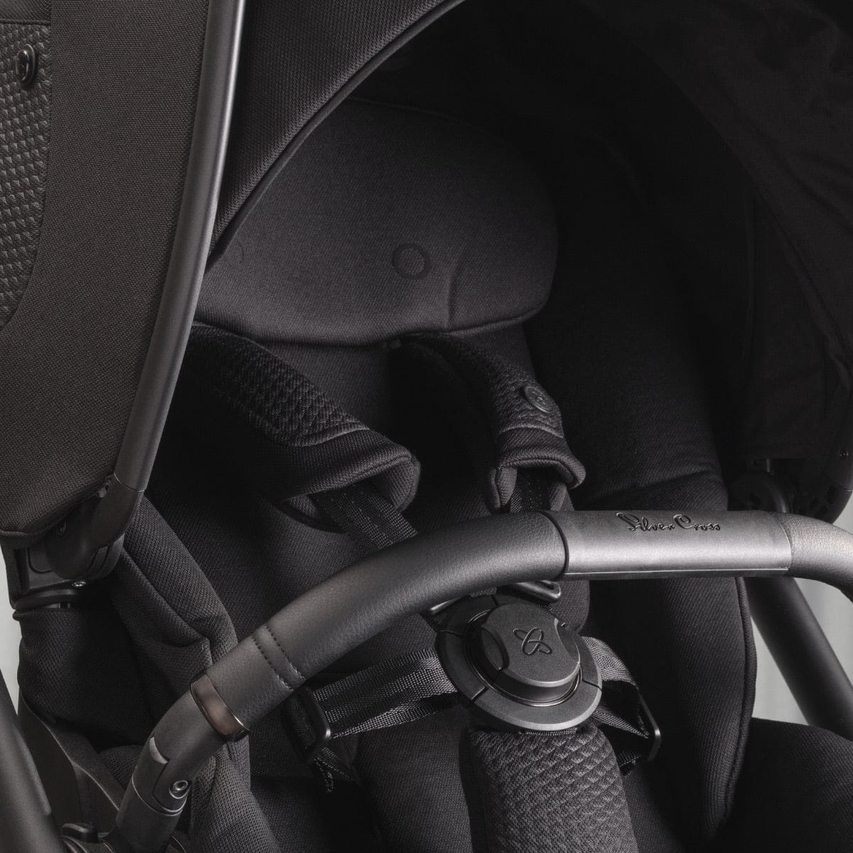 Silver Cross Dune Stroller - Space - SX2268-SPUS