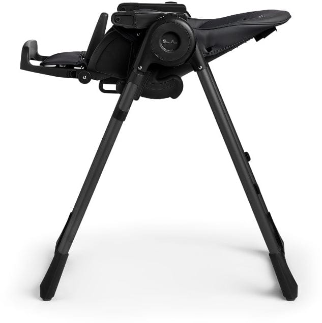 Silver Cross Gourmet High Chair - Black - SX7050-00UC