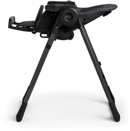 Silver Cross Gourmet High Chair - Black - SX7050-00UC