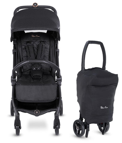 Silver Cross Jet 3 Ultra Compact Stroller - Eclipse