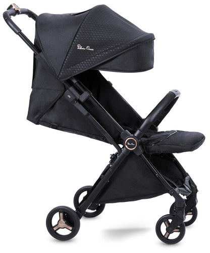 Silver Cross Jet 3 Ultra Compact Stroller - Eclipse