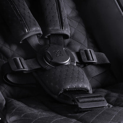 Silver Cross Jet 3 Ultra Compact Stroller - Eclipse