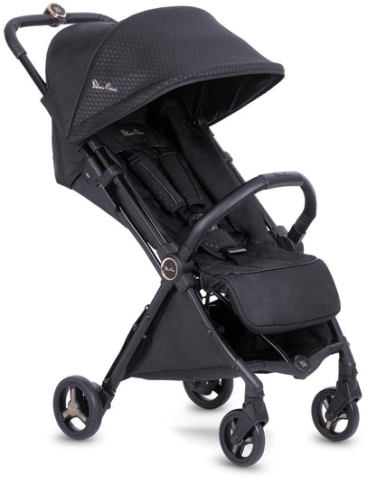 Silver Cross Jet 3 Ultra Compact Stroller - Eclipse