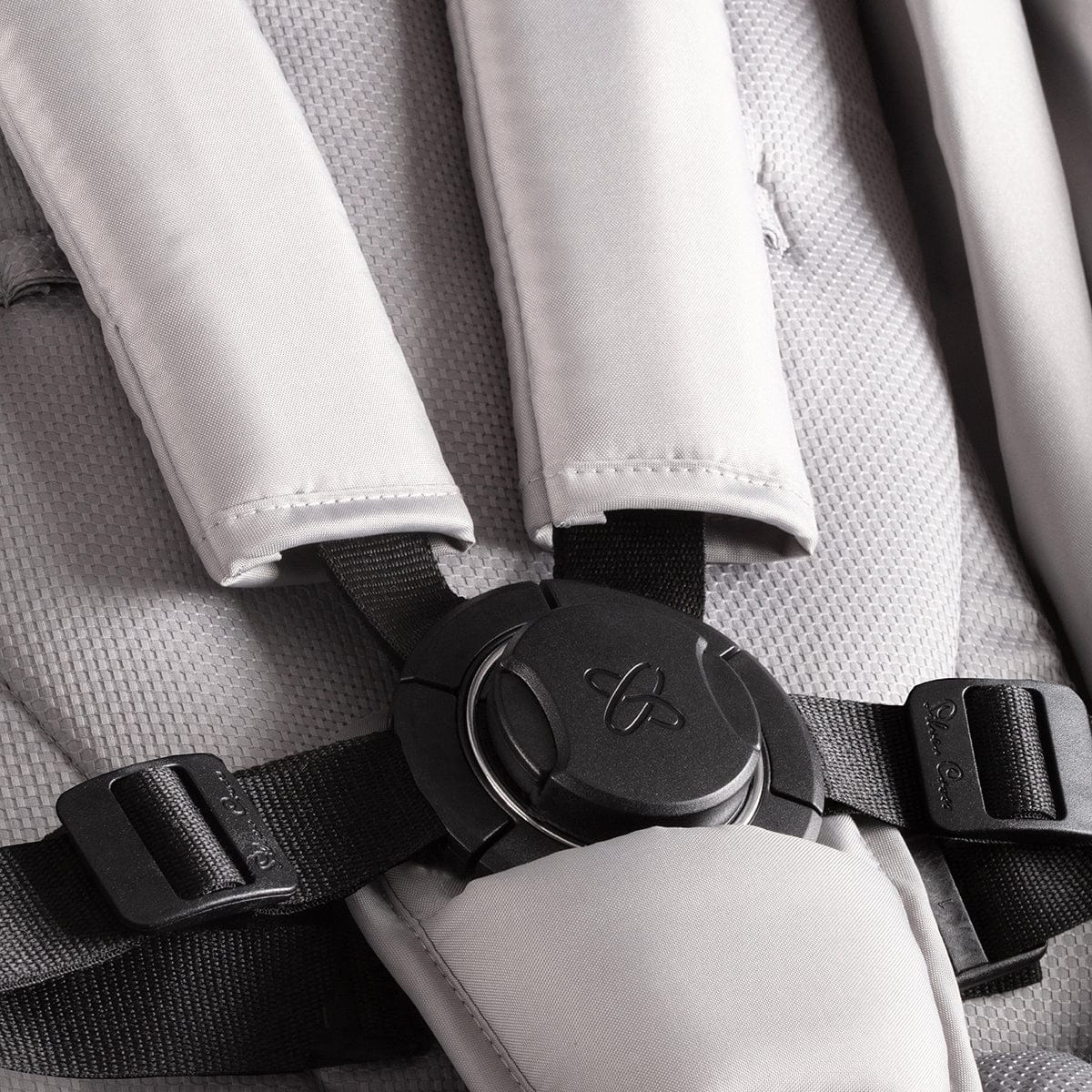 Silver Cross Jet 3 Ultra Compact Stroller - Silver