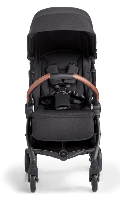 Silver Cross Jet 4 Ultra Compact Stroller - Black - SX2293-BKUS