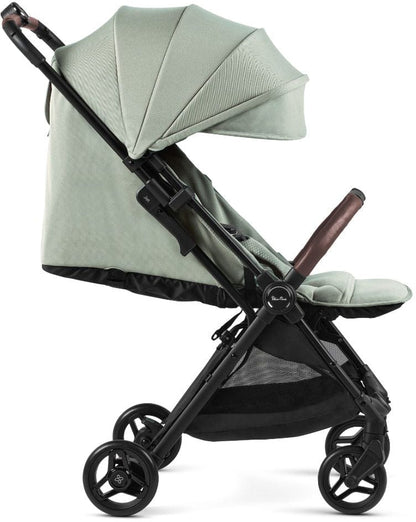 Silver Cross Jet 5 Ultra Compact Stroller - Sage - SX2307-SAUC