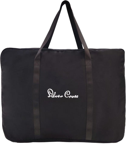 Silver Cross Jet Double Travel Bag - Black - SX5276-00