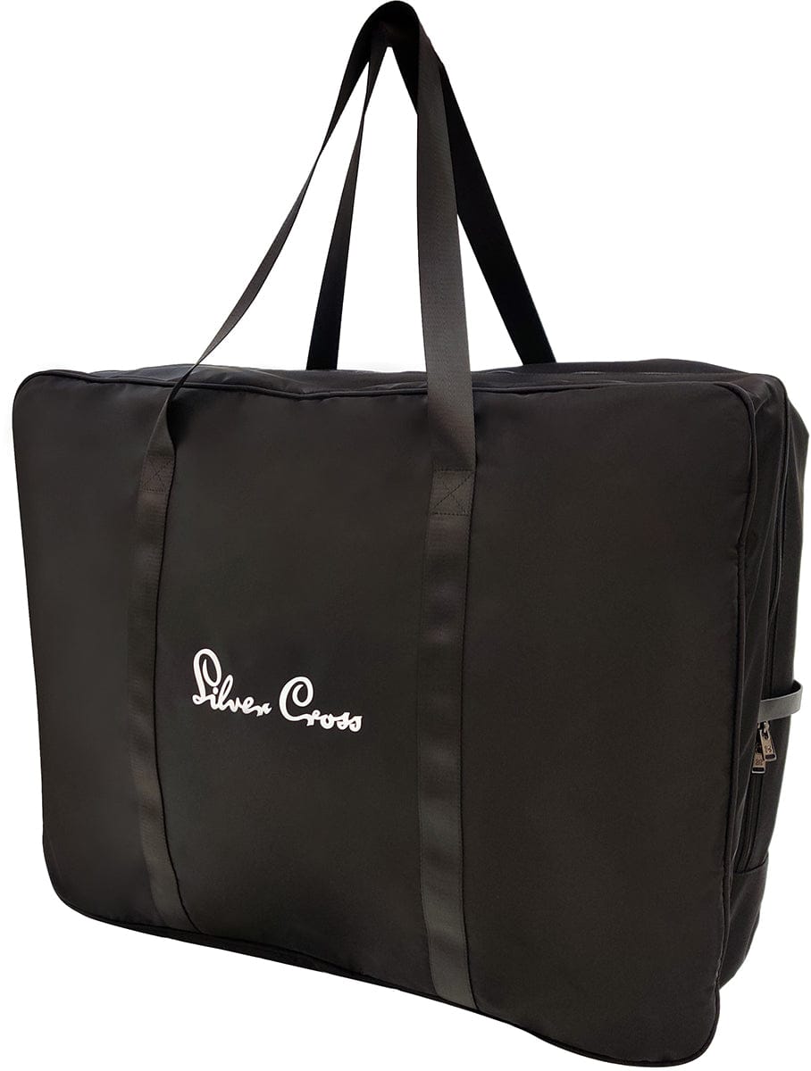 Silver Cross Jet Double Travel Bag - Black - SX5276-00