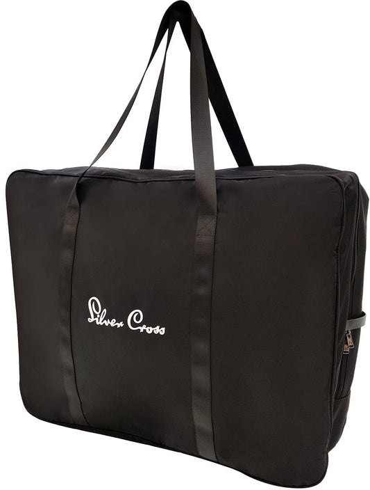 Silver Cross Jet Double Travel Bag - Black - SX5276-00