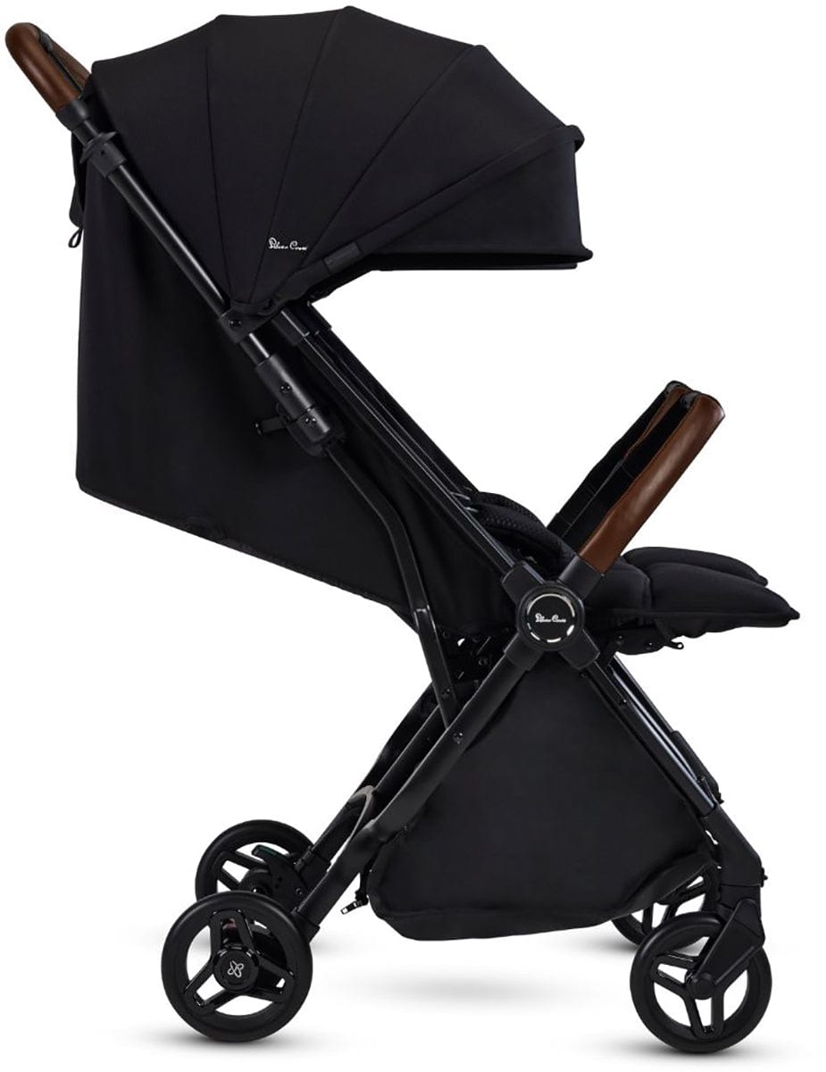 Silver Cross Jet Double Stroller