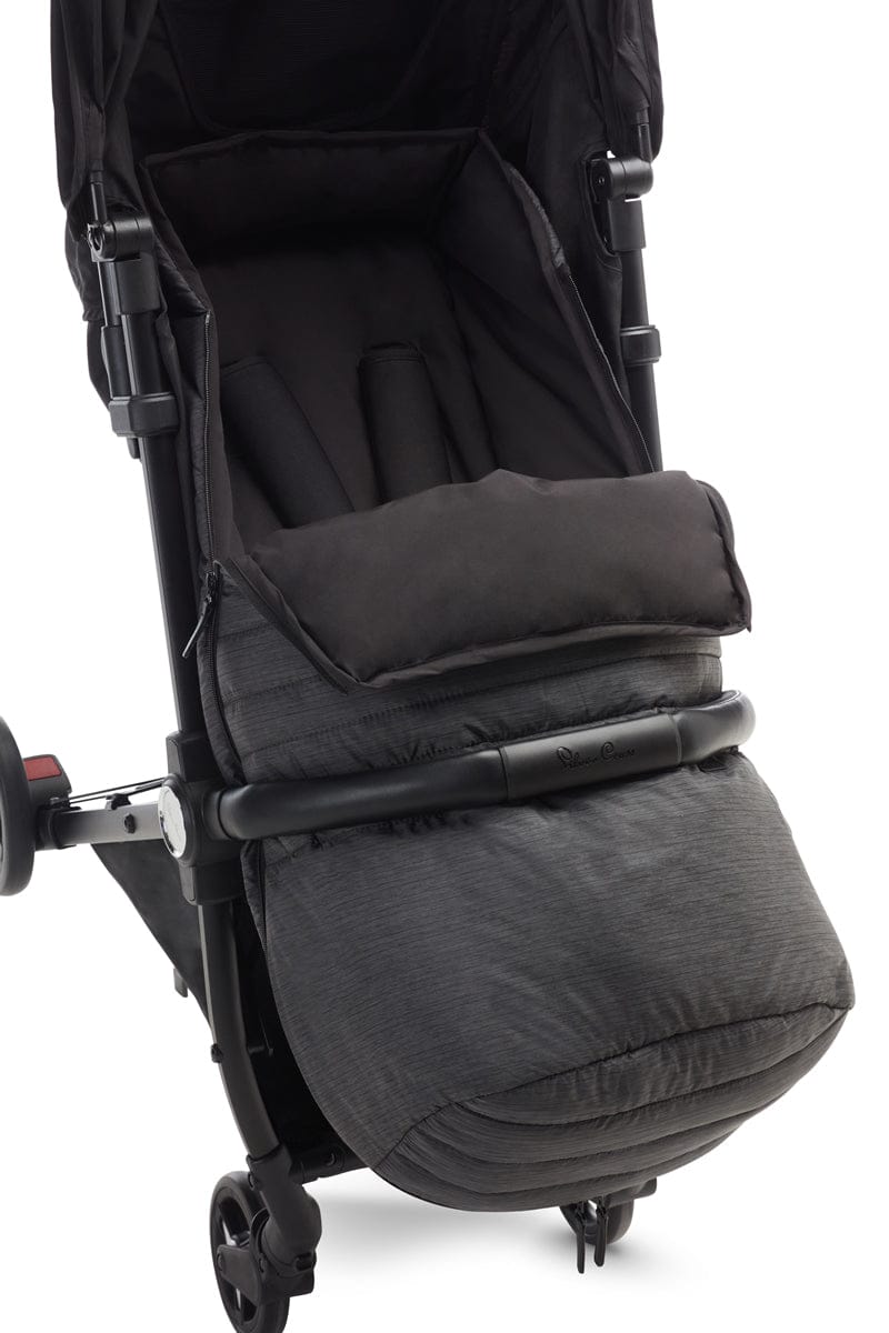 Silver Cross Jet Pod Footmuff - SX5112-00