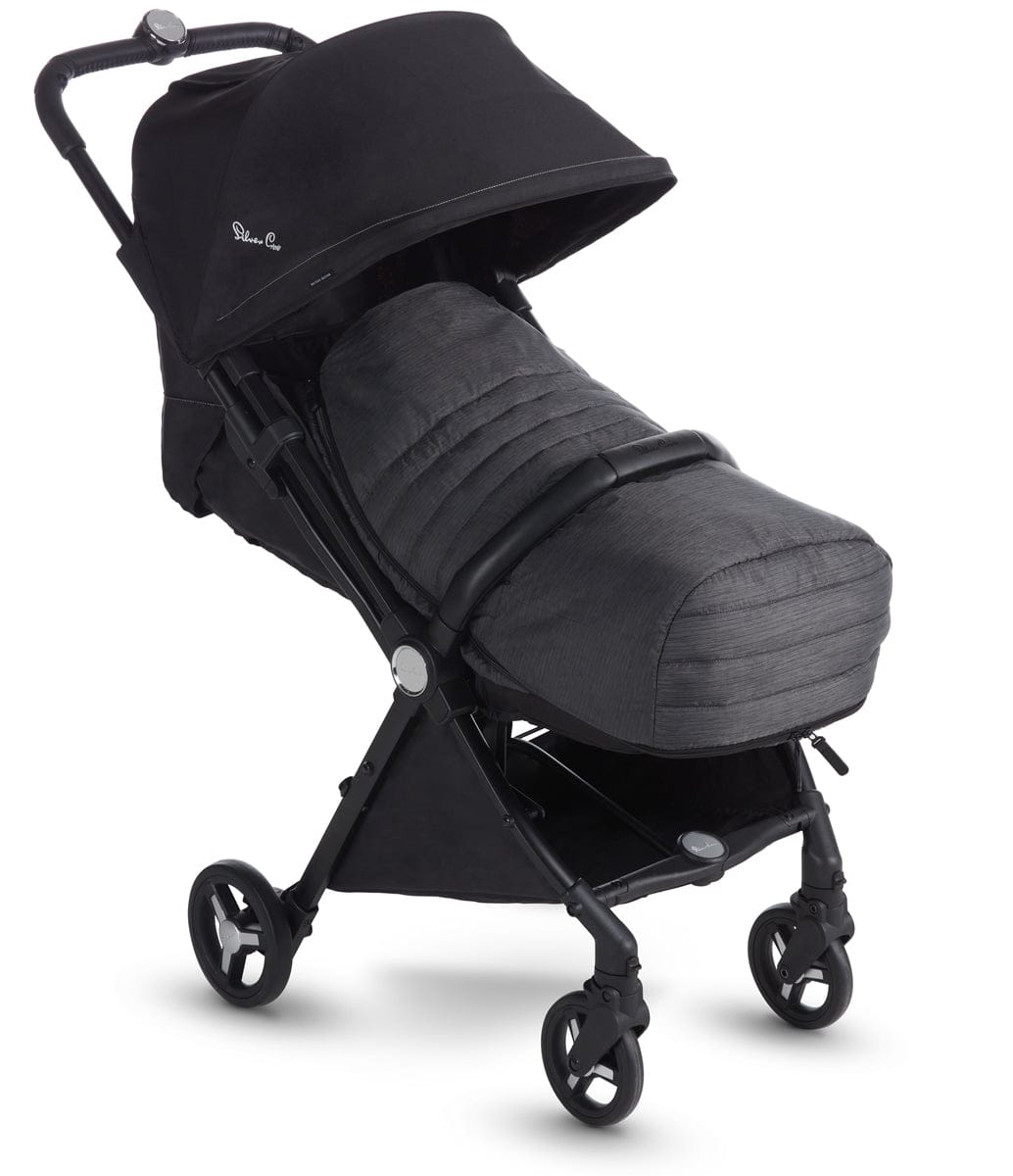 Silver Cross Jet Pod Footmuff - SX5112-00