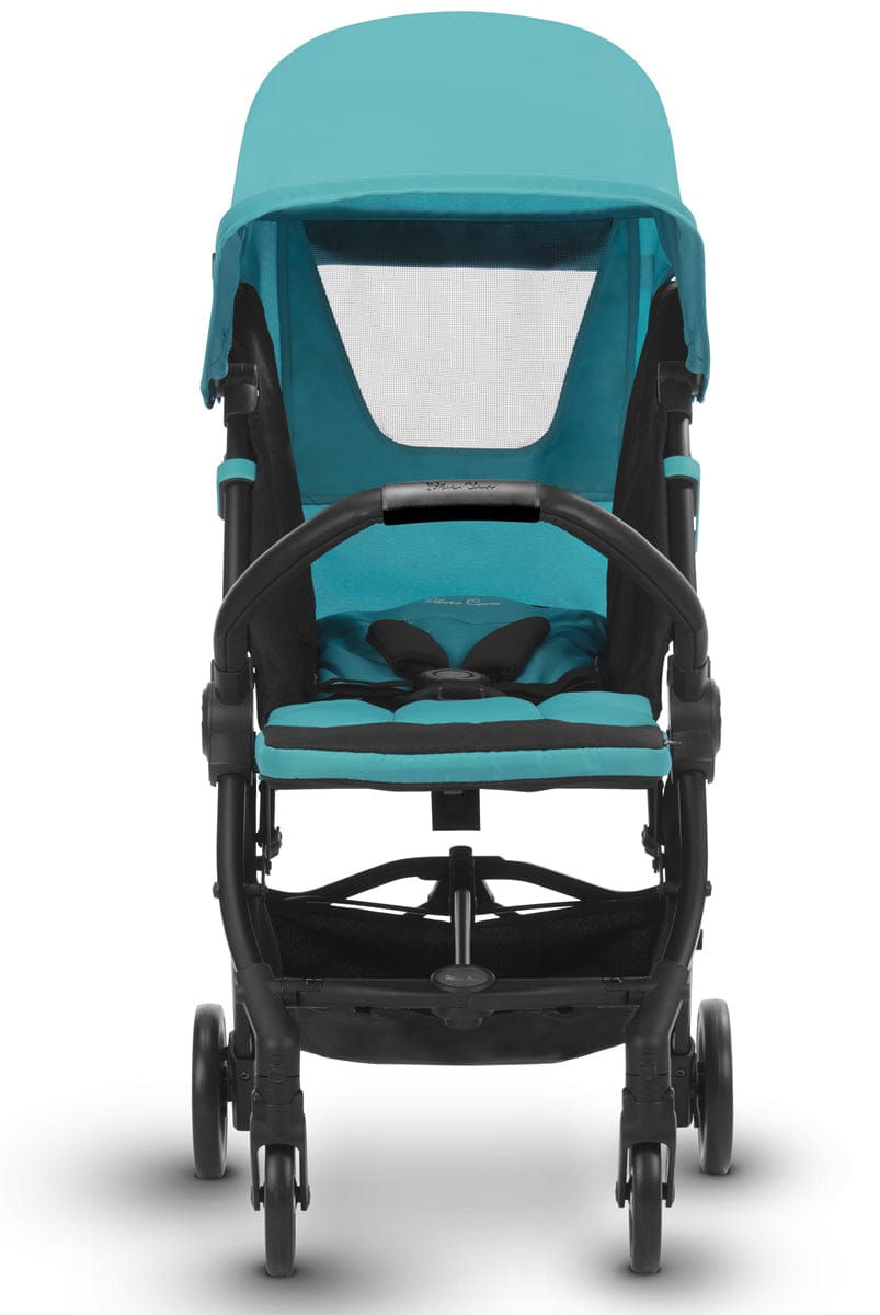Silver Cross Jet Ultra Compact Stroller 2019 Bluebird - SX2133-BIUS