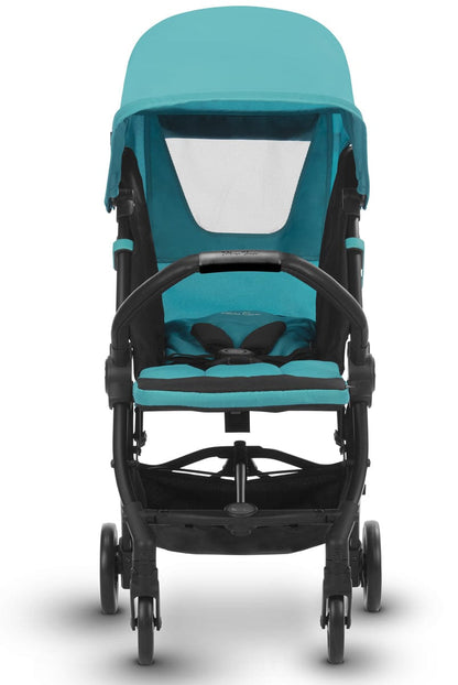 Silver Cross Jet Ultra Compact Stroller 2019 Bluebird - SX2133-BIUS
