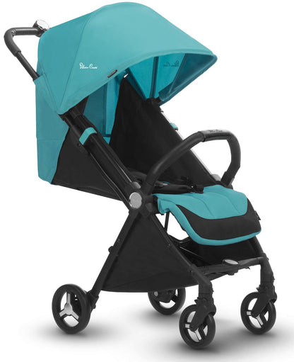 Silver Cross Jet Ultra Compact Stroller 2019 Bluebird - SX2133-BIUS