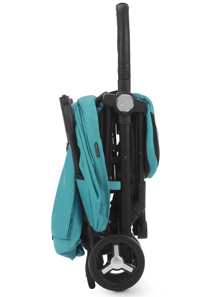 Silver Cross Jet Ultra Compact Stroller 2019 Bluebird - SX2133-BIUS