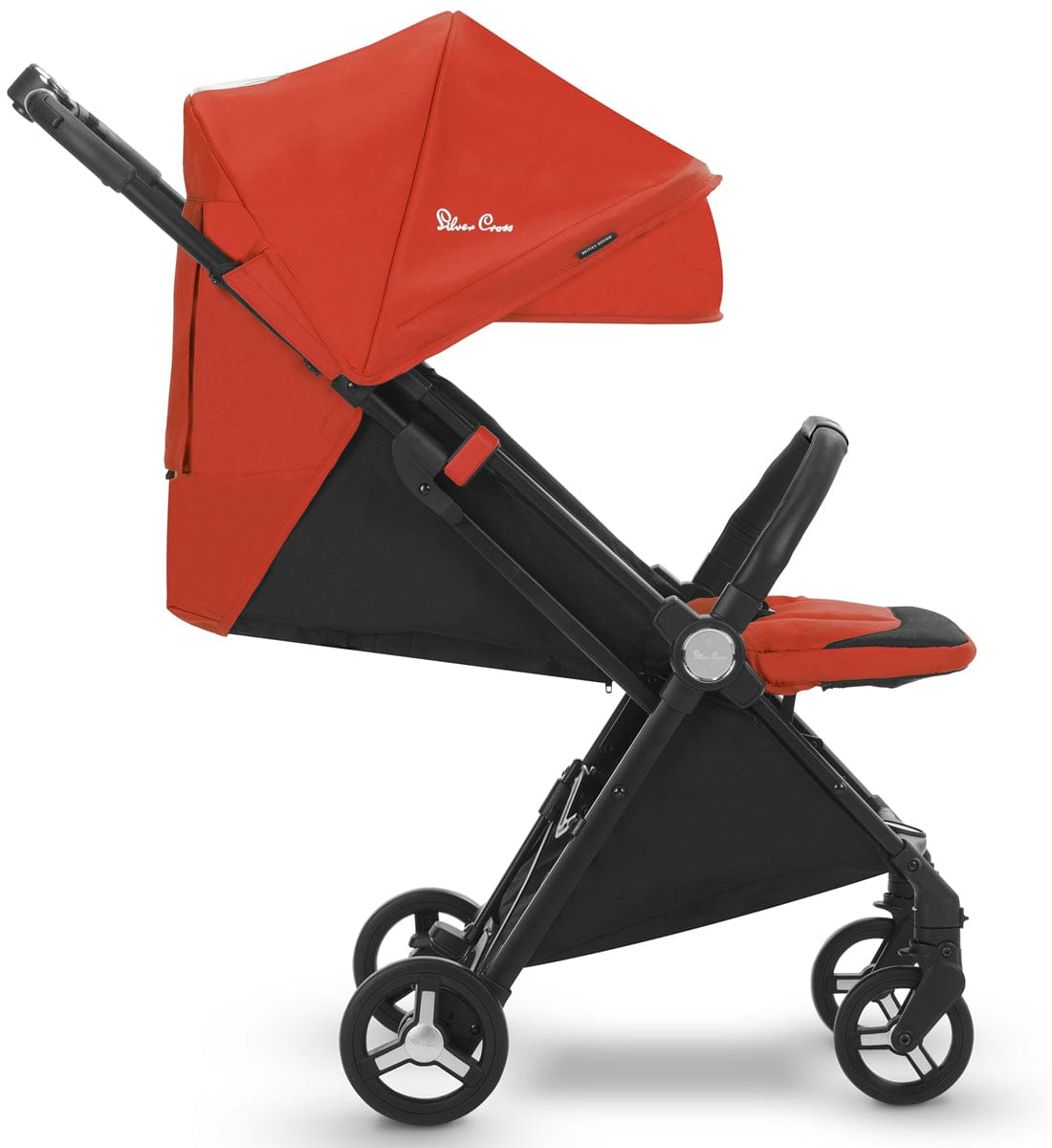 Silver Cross Jet Ultra Compact Stroller 2019 Mandarin - SX2133-MRUS
