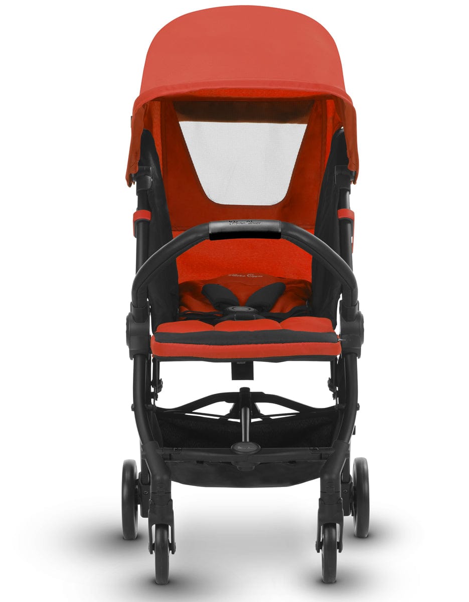 Silver Cross Jet Ultra Compact Stroller 2019 Mandarin - SX2133-MRUS