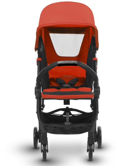 Silver Cross Jet Ultra Compact Stroller 2019 Mandarin - SX2133-MRUS