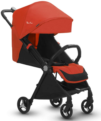 Silver Cross Jet Ultra Compact Stroller 2019 Mandarin - SX2133-MRUS