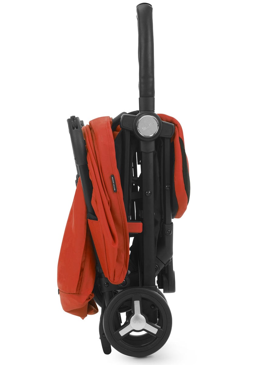 Silver Cross Jet Ultra Compact Stroller 2019 Mandarin - SX2133-MRUS