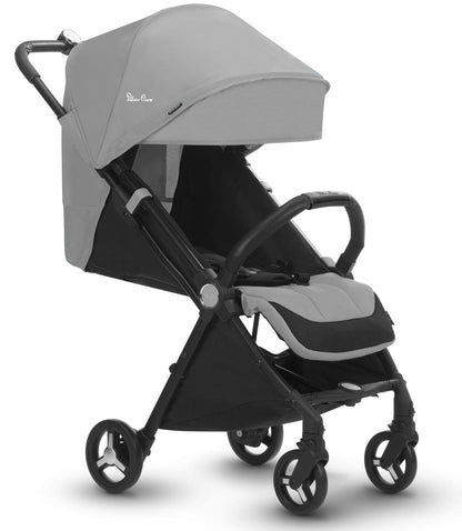Silver Cross Jet Ultra Compact Stroller 2019 Sterling - SX2133-SVUS