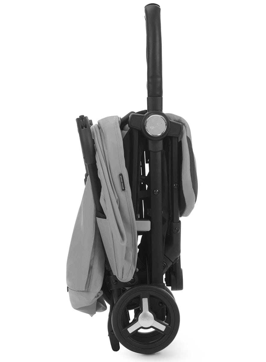 Silver Cross Jet Ultra Compact Stroller 2019 Sterling - SX2133-SVUS