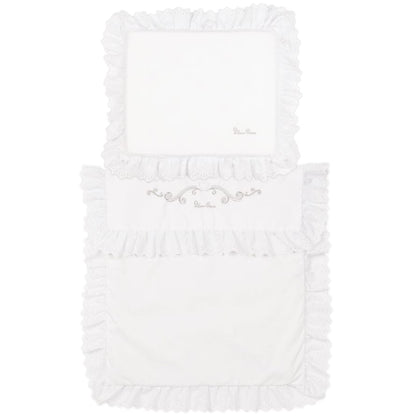 Silver Cross Kensington Classic Pram Bedding Set - SX621-US