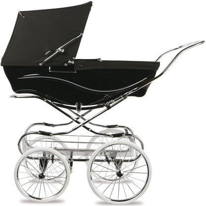 Silver Cross Kensington Classic Pram - Black - SX624-US
