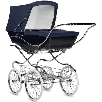 Silver Cross Kensington Classic Pram - Navy - SX643-US