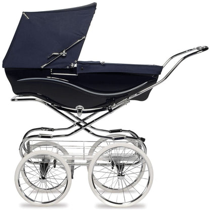 Silver Cross Kensington Classic Pram - Navy - SX643-US