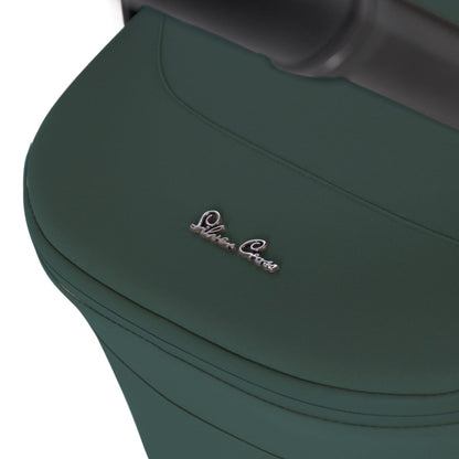 Silver Cross Nia Compact Bassinet - Conifer - SX2348-CFUS